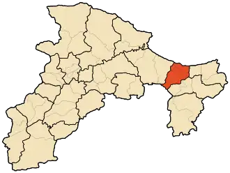 دائرة أوقاس
