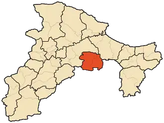 دائرة برباشة