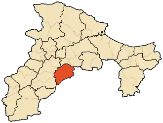 دائرة بني معوش