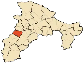 دائرة أوزلاقن