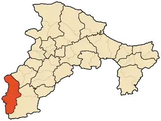 دائرة تازمالت