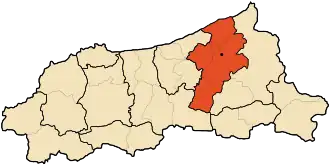 دائرة العنصر