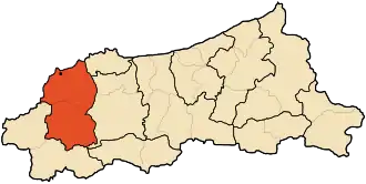 دائرة العوانة