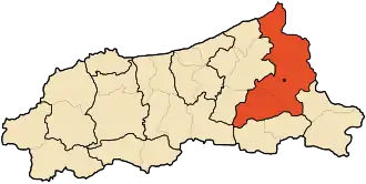 دائرة الميلية