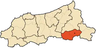 دائرة سيدي معروف