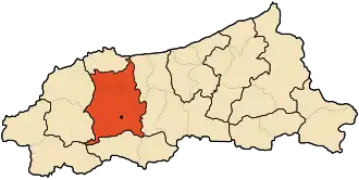 دائرة تاكسنة