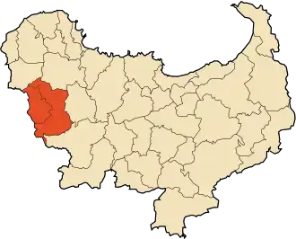 دائرة عين قشرة