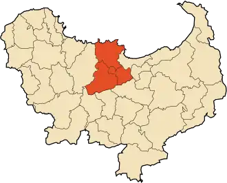 دائرة الحدائق