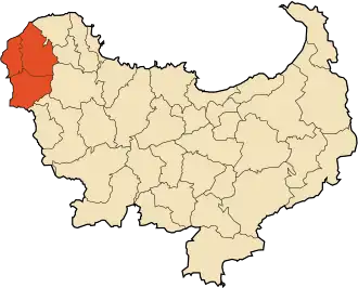 دائرة أولاد عطية