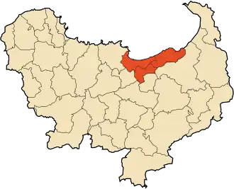 دائرة سكيكدة