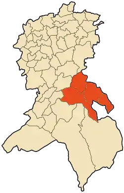 دائرة مرين
