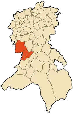دائرة مولاي سليسن