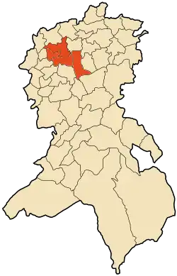 دائرة سيدي لحسن