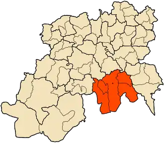 دائرة عين بوسيف