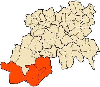 دائرة الشهبونية