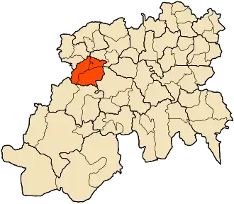 دائرة سي المحجوب