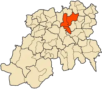 دائرة سيدي نعمان