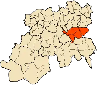 دائرة السواقي
