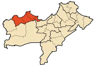 دائرة عين الترك
