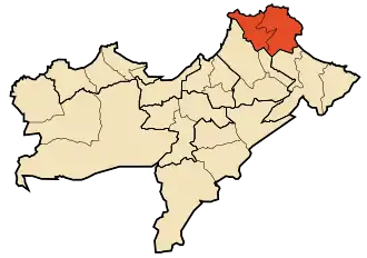 دائرة أرزيو