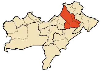 دائرة قديل