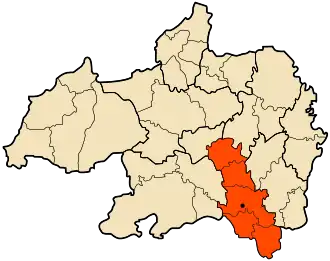 دائرة برج الغدير