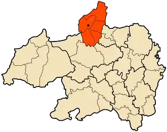 دائرة الجعافرة