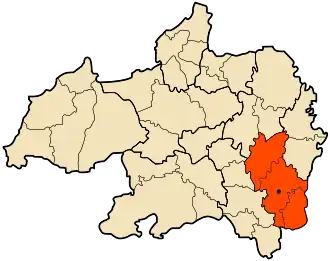 دائرة رأس الوادي