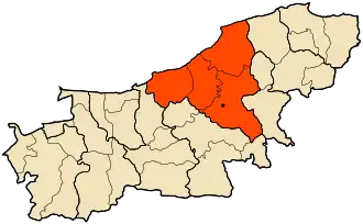 دائرة برج منايل