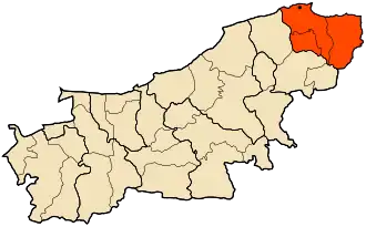 دائرة دلس