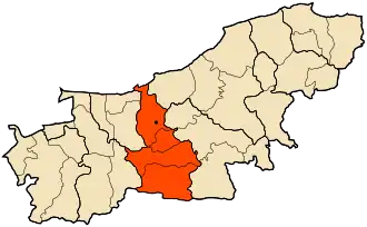 دائرة الثنية