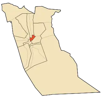 دائرة الدبيلة