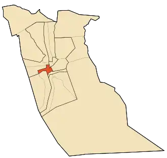 دائرة الوادي
