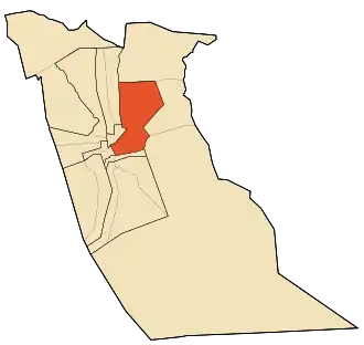 دائرة حاسي خليفة
