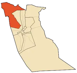 دائرة الرقيبة