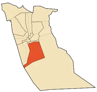 دائرة الرباح