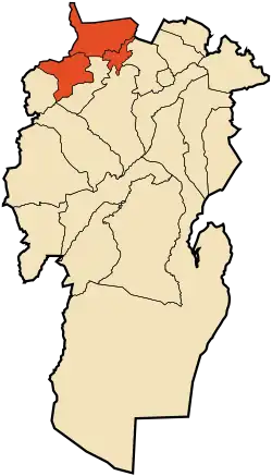 دائرة قايس