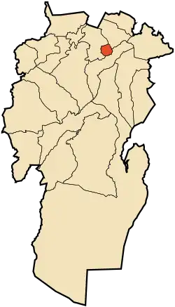 دائرة خنشلة