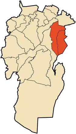 دائرة أولاد رشاش