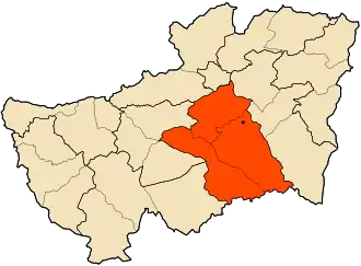دائرة تاورة