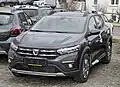 داسيا سانديرو ستيبواي 2018