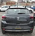 داسيا سانديرو 2020