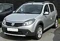 داسيا سانديرو ستيبواي 2010