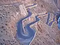 منعرجات تسضرين