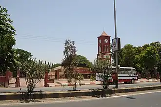 Silvassa Townhall