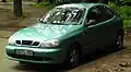 Daewoo Lanos 3д хетчбэк(1997—2000)
