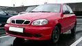 Daewoo Lanos 5д хетчбэк(1997—2000)