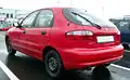 Daewoo Lanos 5д хетчбэк(1997—2000)