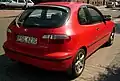 Daewoo Lanos 3д хетчбэк(1997—2000)
