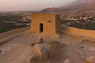 قلعة ضاية